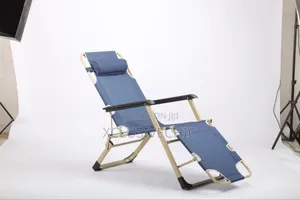 Reclining Chair With Back Rest