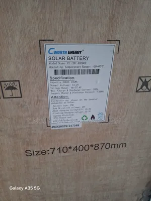 15kwh 51.2v Cworth Energy
