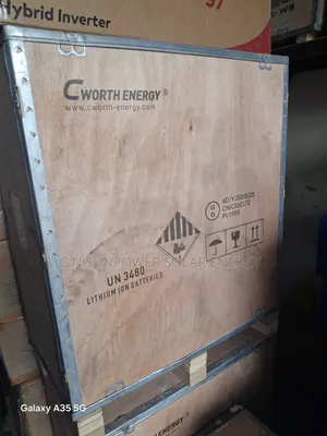 15kwh 51.2v Cworth Energy