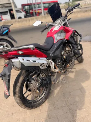 KTM RC 125 2015 Red