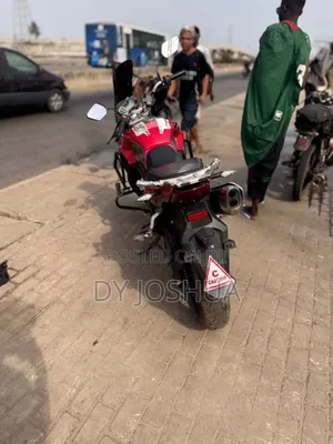 KTM RC 125 2015 Red
