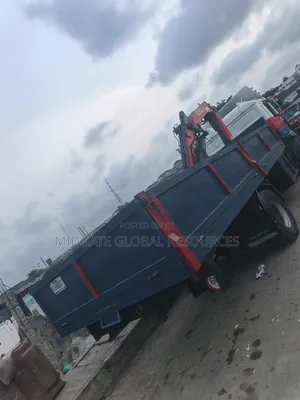 Hiab for Hire/Rental Service