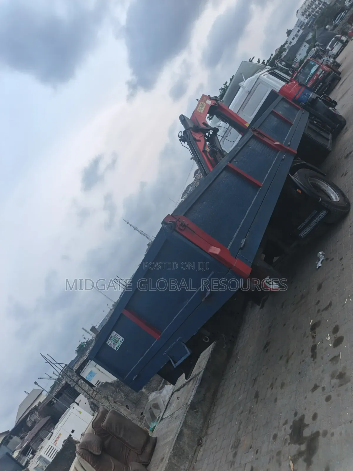 Hiab for Hire/Rental Service