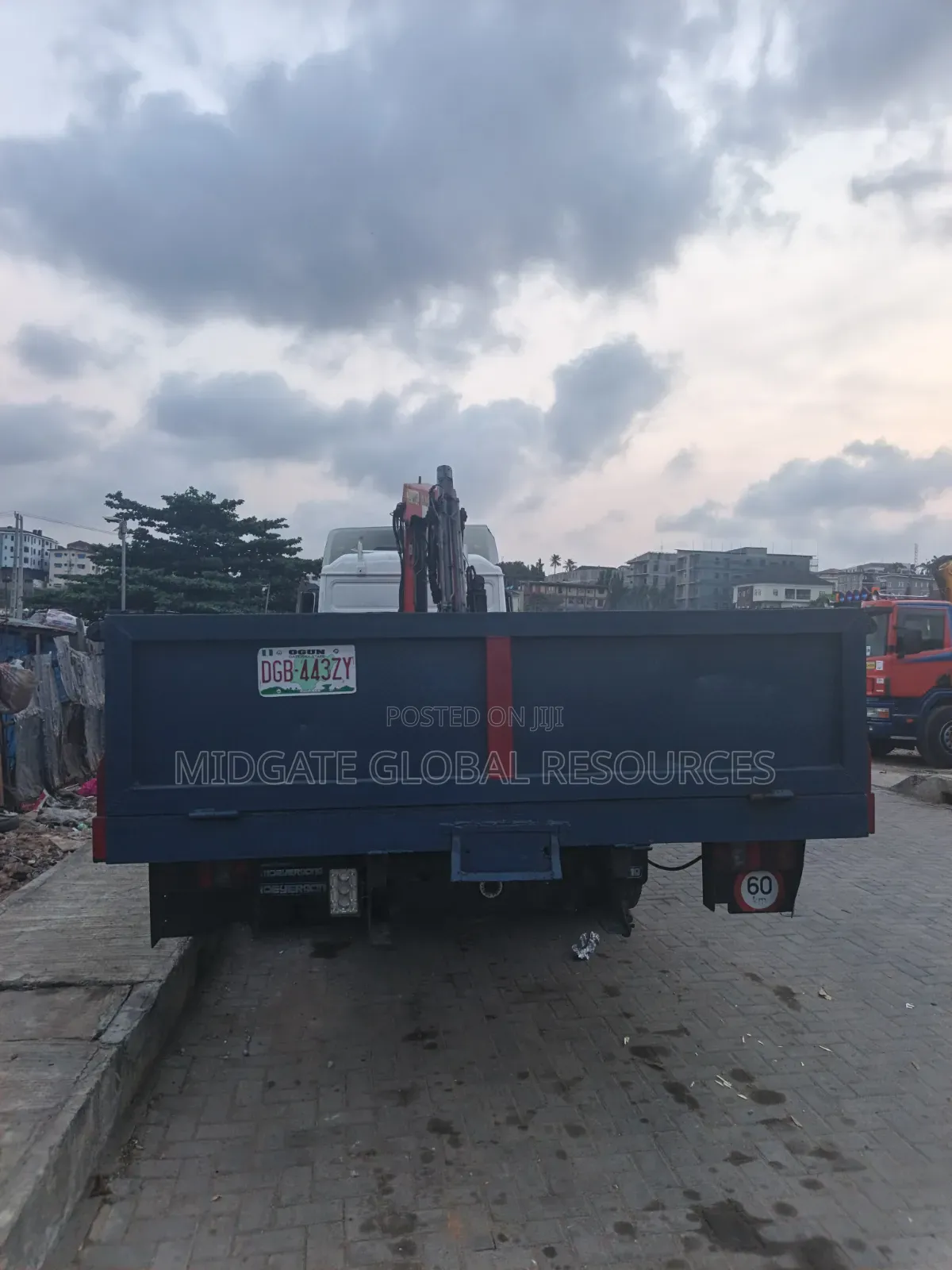 Hiab for Hire/Rental Service