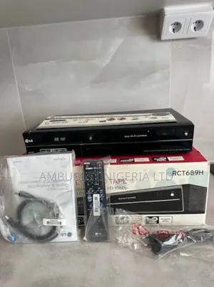 Lg Rct689h DVD