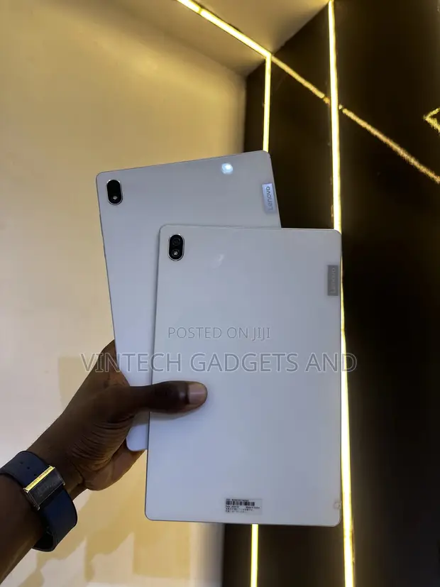Lenovo TAB6 ホワイト Hothotレビュー】5G対応で3万円台のAndroidタブレット見参