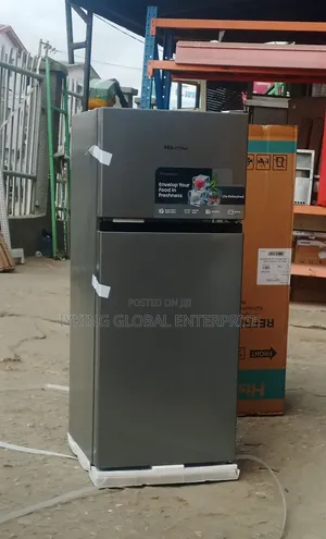 Hisense Top Freezer Refrigerator 124l (172dr)