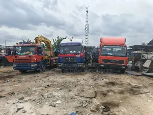 Selfload Crane Truck for Rental/Hire