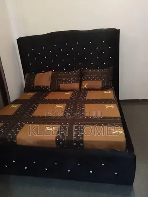 Furnished 1bdrm Apartment in Thera Annex Estate, Sangotedo for rent