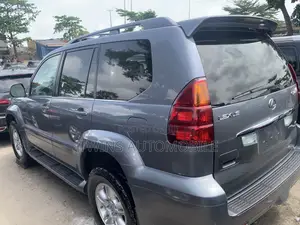 Lexus GX 470 Sport Utility 2006 Gray