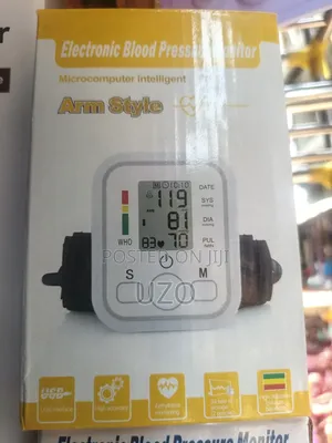 Blood Pressure Monitors