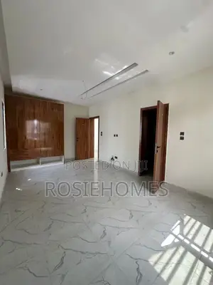 4bdrm Duplex in Light Estate, Adeola Odeku for rent