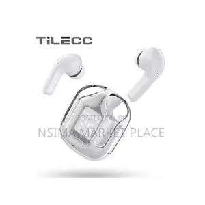 Tilecc Bt30 Enc Noise Canceling Wireless Bluetooth Earbuds Hifi.