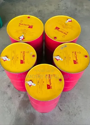 Shell Heat Transfer Oil S2 (209ltr/Drum)