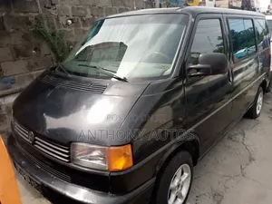 Volkswagen Transporter 2005 Black