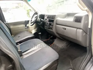 Volkswagen Transporter 2005 Black