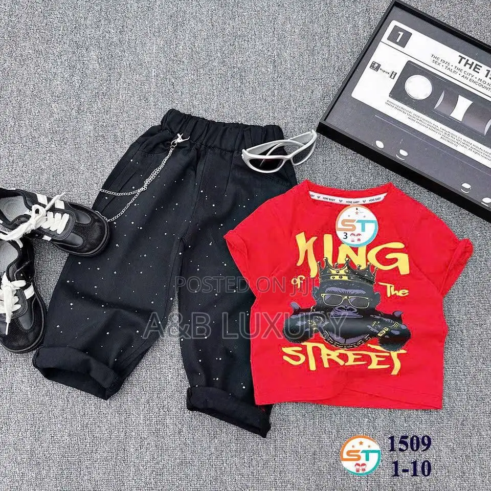 King 2 Piece Set