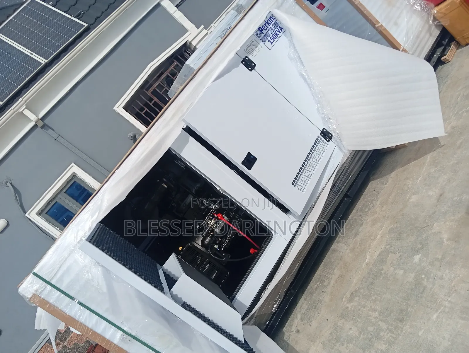 150kva Perkins Diesel Generator