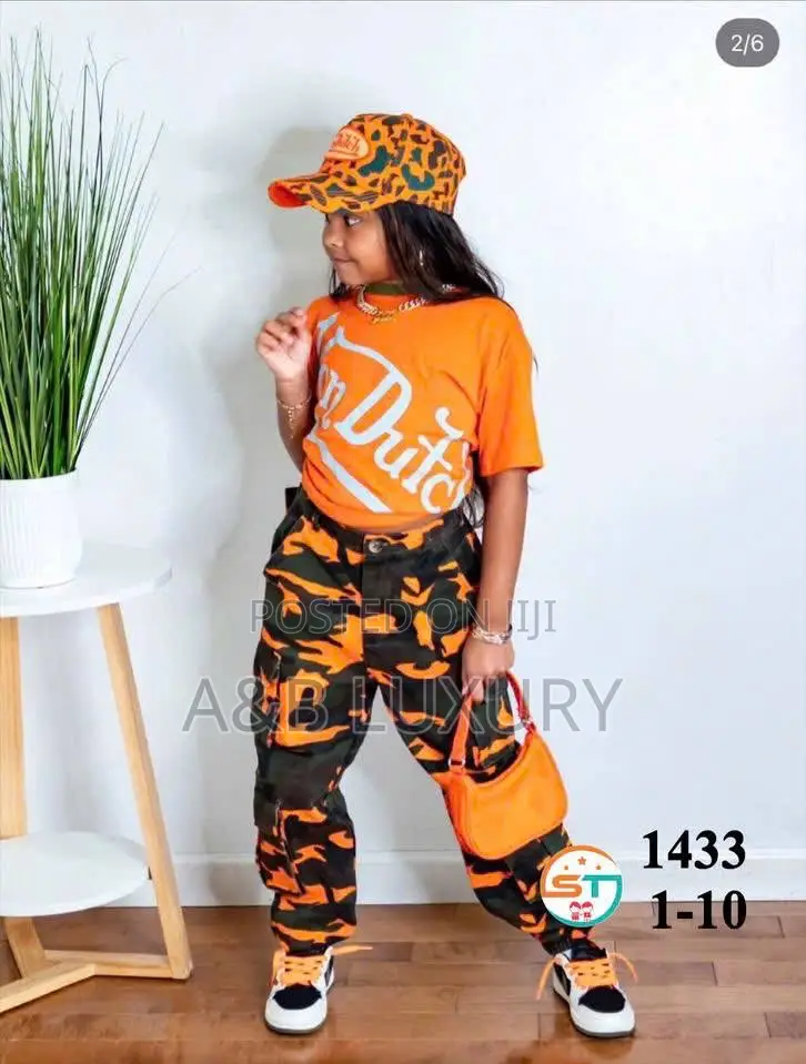 Von Dutch 3 Piece Wear