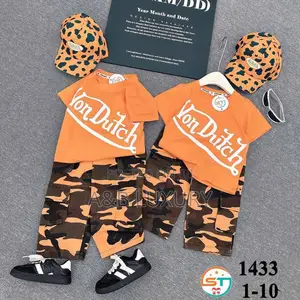 Von Dutch 3 Piece Wear
