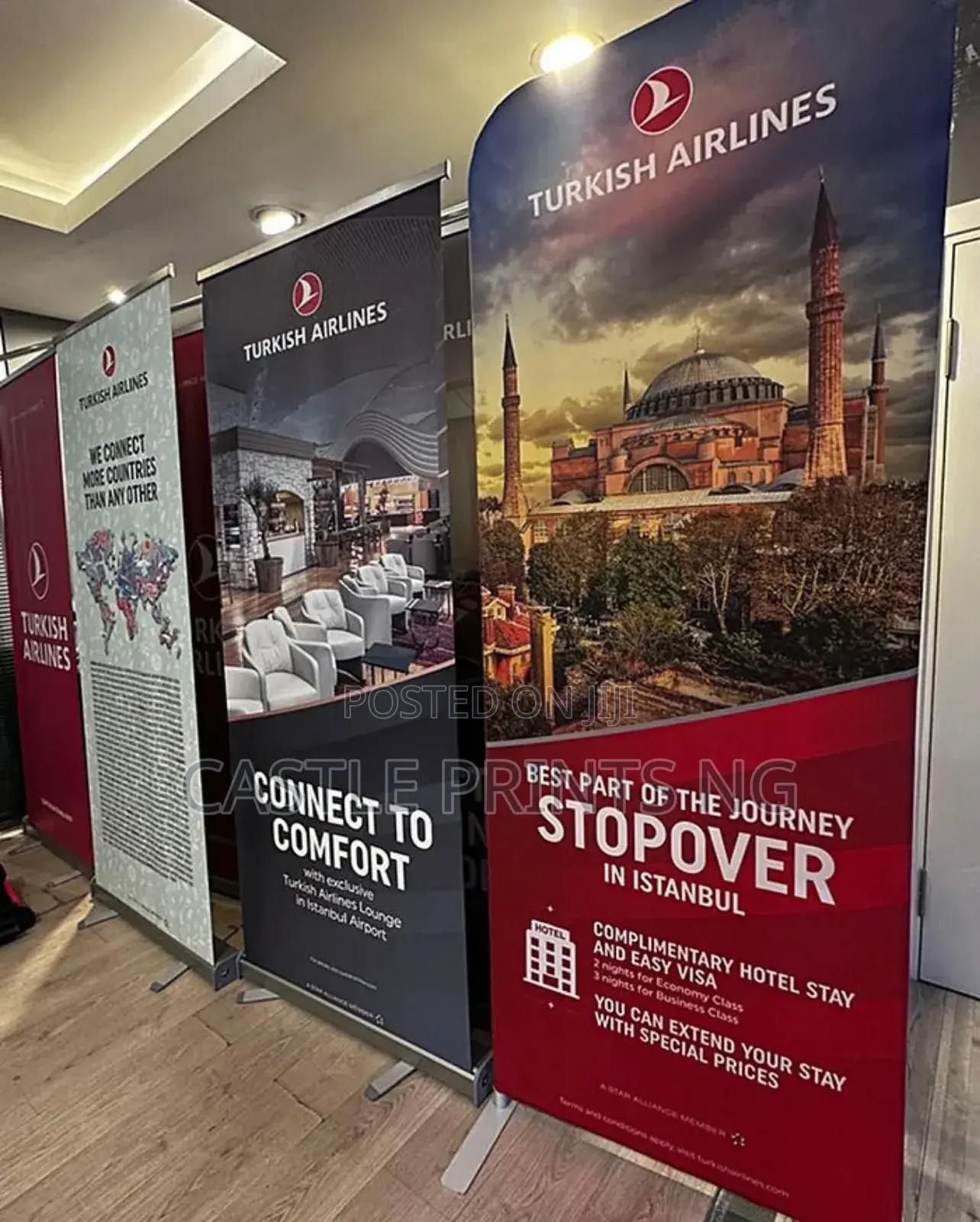 Roll Up Banner