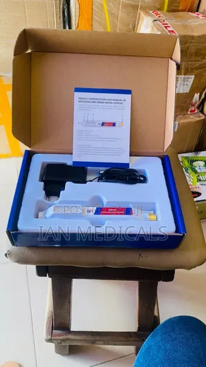 Portable Vein Finder