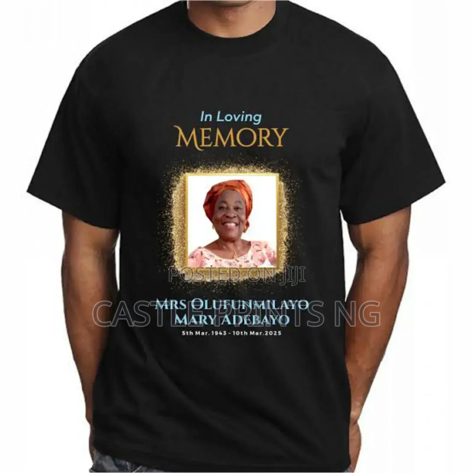 Branded Tshirts