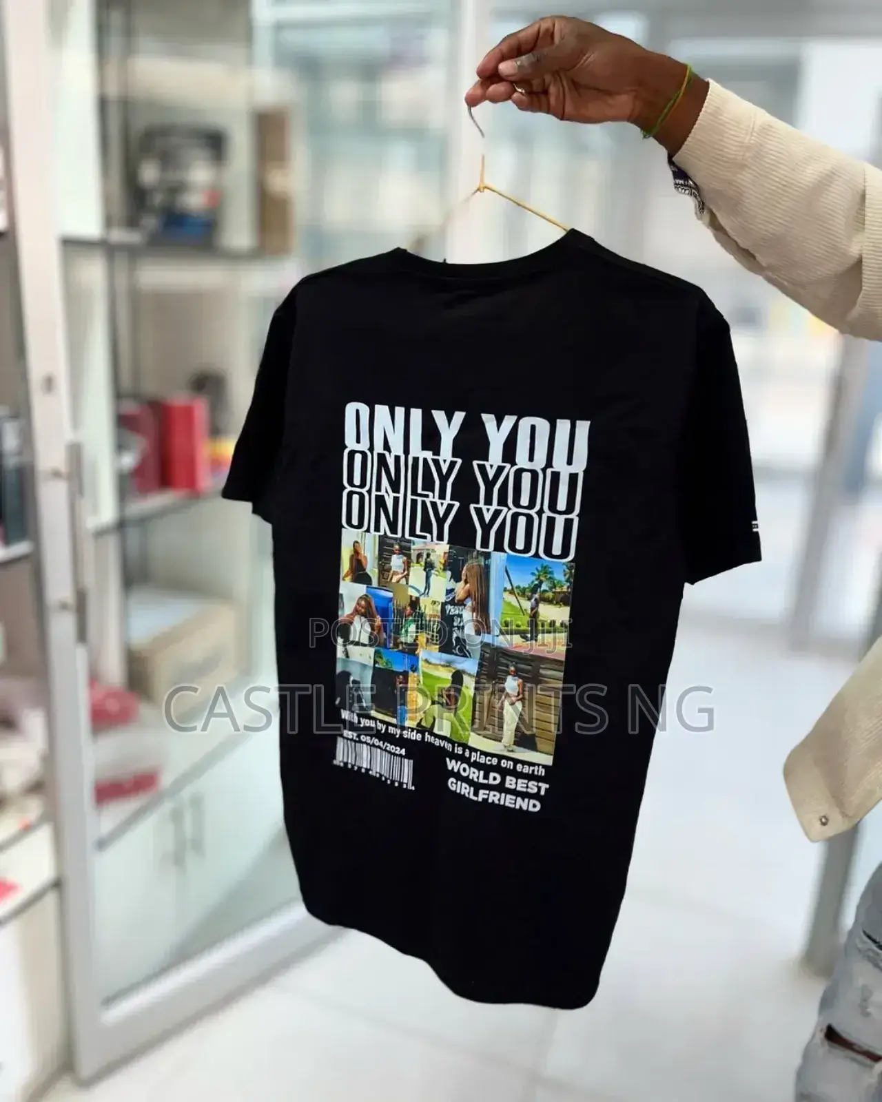 Branded Tshirts