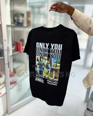Branded Tshirts