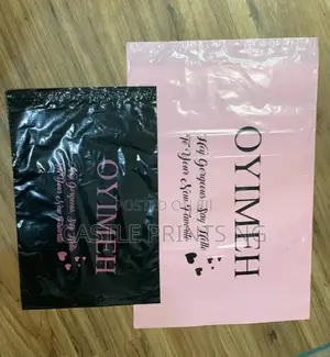 Branded Courier Bags