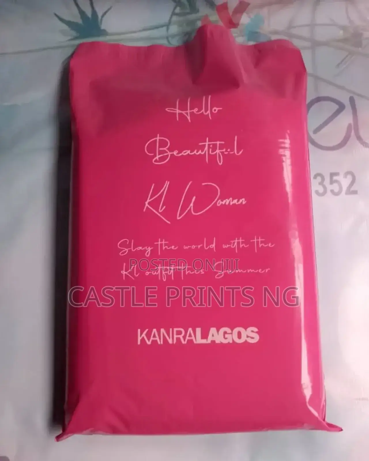 Branded Courier Bags