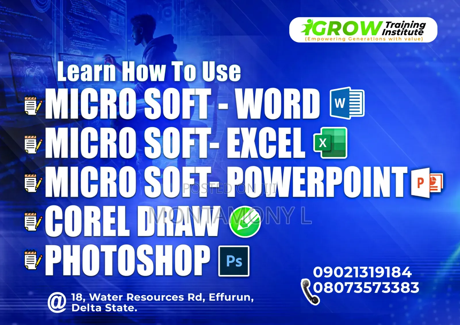 Soft Skill Training Course
