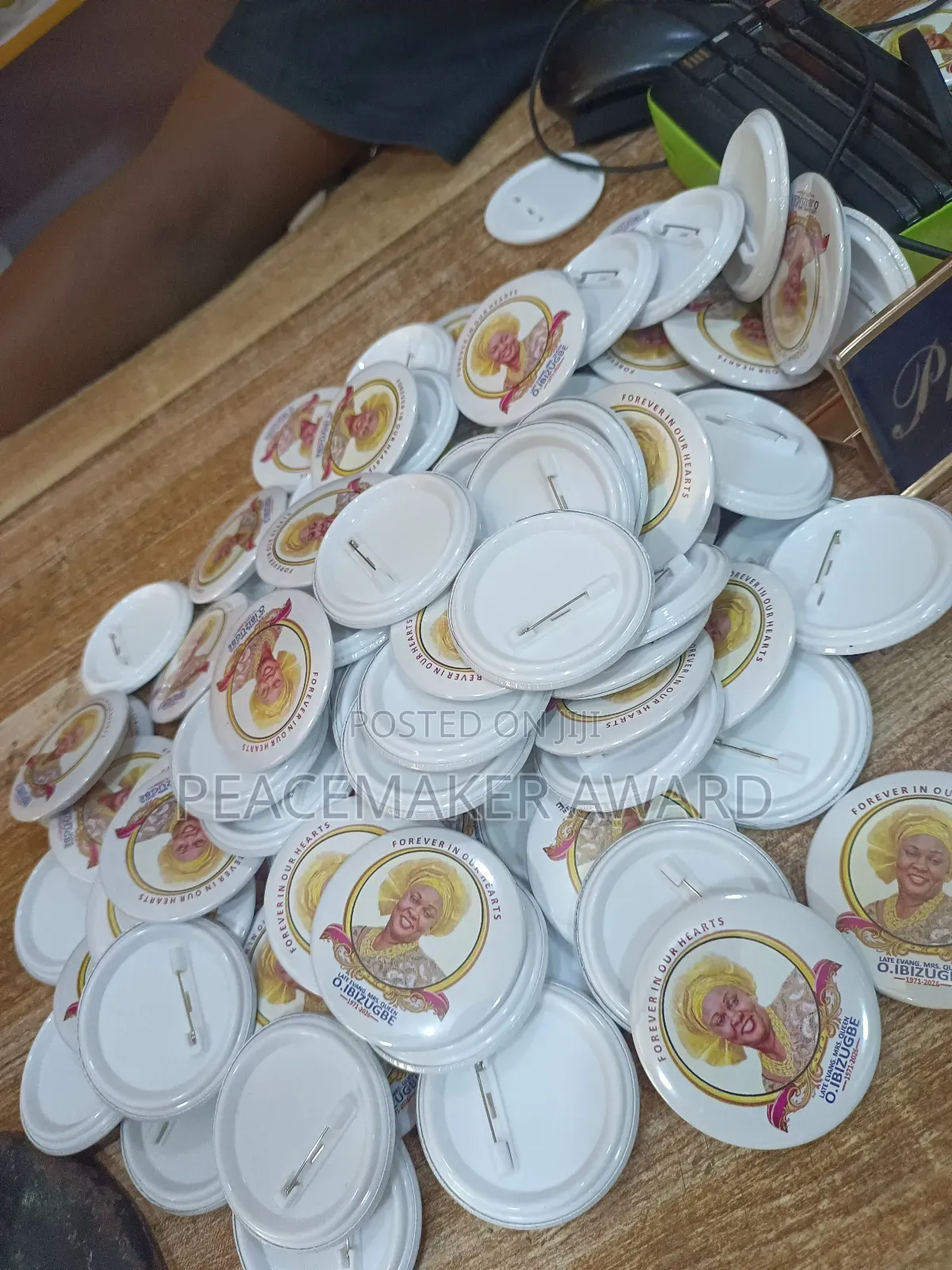 Badge Components