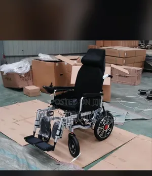 Automatic Wheelchair