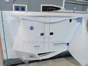 150kva Perkins Soundproof Generator
