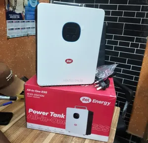 Itel All in One Power Tank