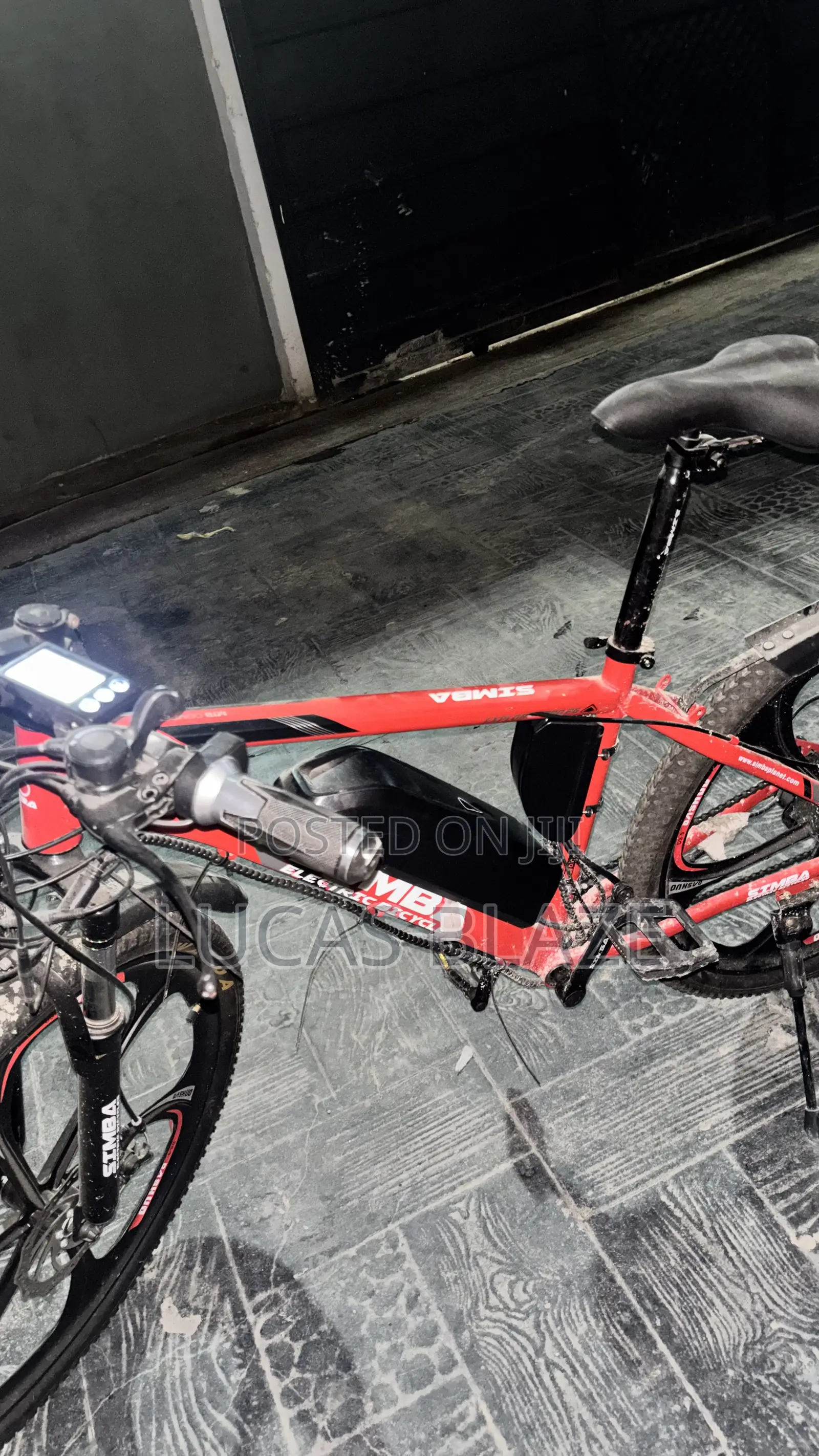 Electric Bicycle
