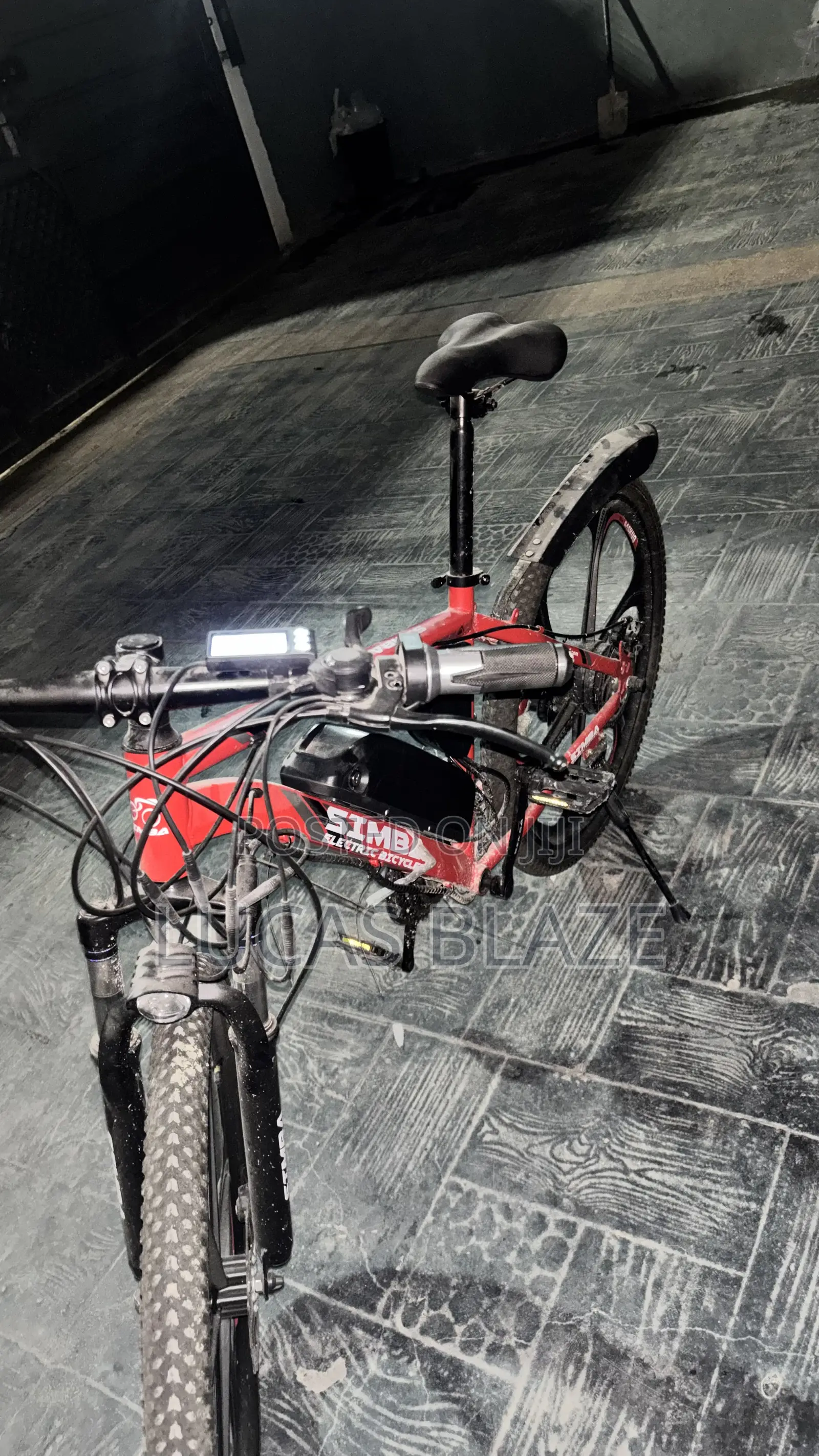 Electric Bicycle