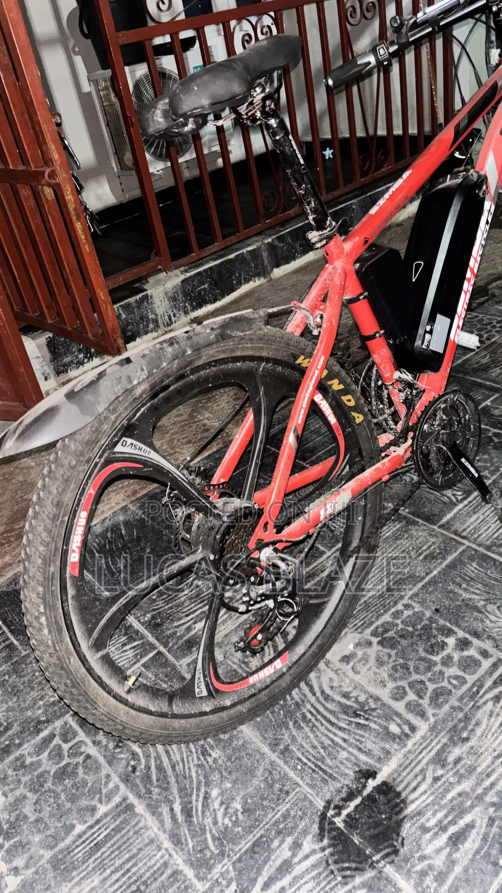 Electric Bicycle