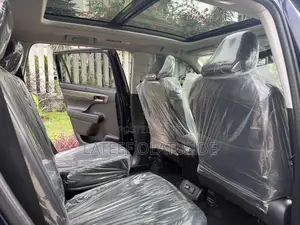 Toyota Highlander Platinum 2022 Blue