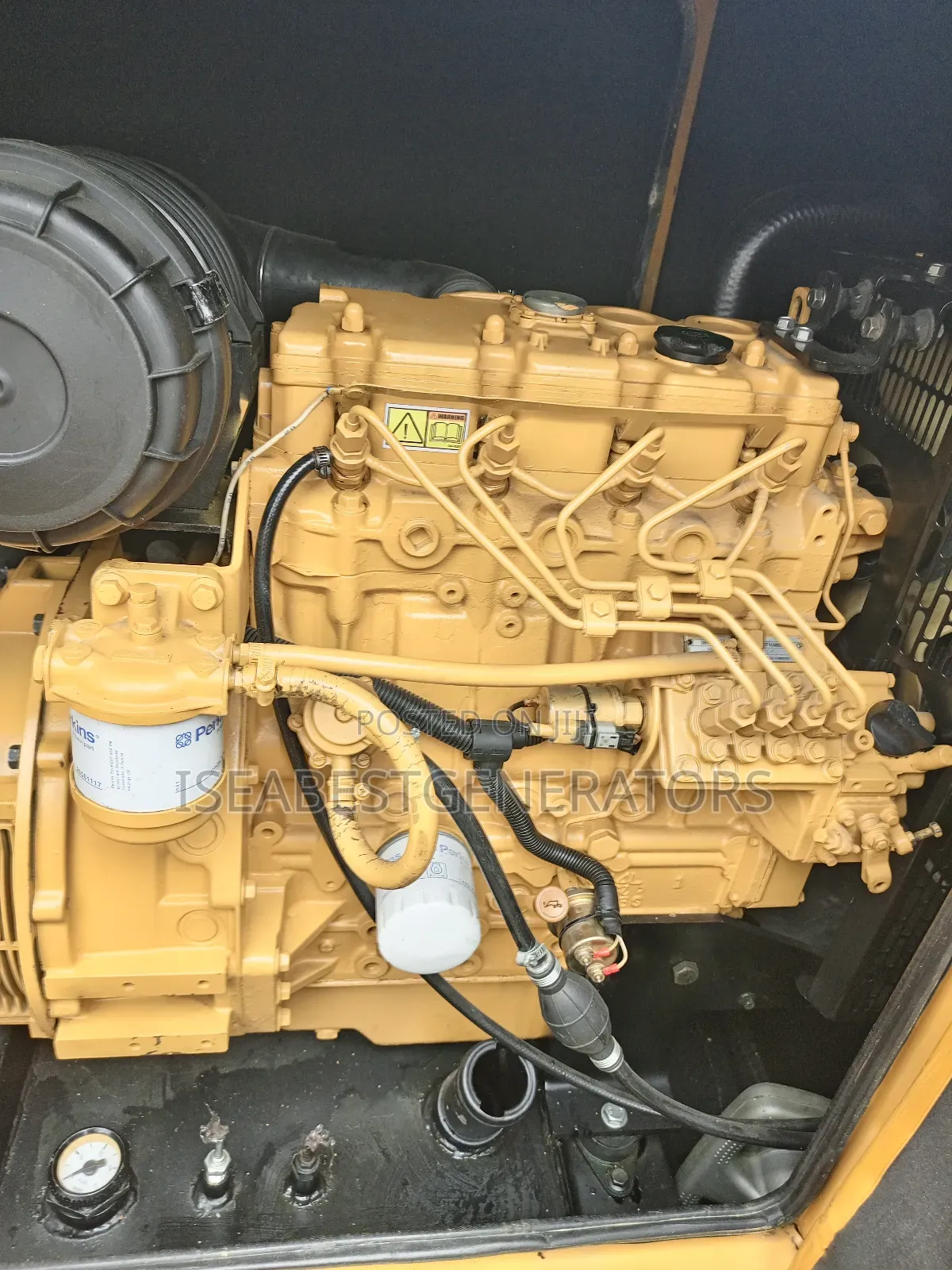 20kva Mantrac Perkins Generator
