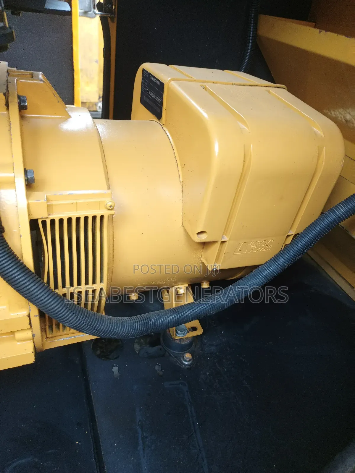 20kva Mantrac Perkins Generator