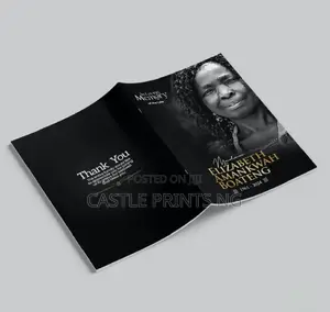 Custom Brochures