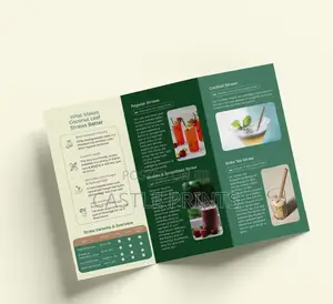 Custom Brochures