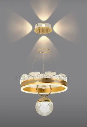 Fancy Dropping or Chandelier Light