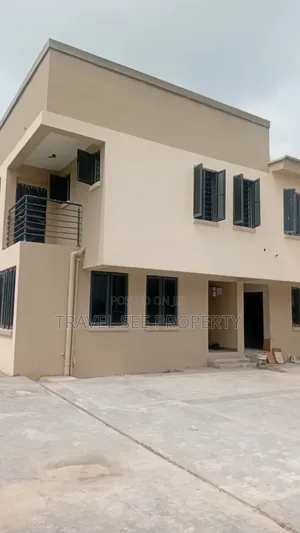 Furnished 3bdrm Duplex in Beechwood Estate, Bogije for sale