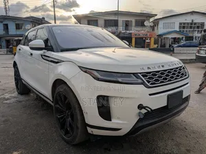 Land Rover Range Rover Evoque SE AWD 2020 White