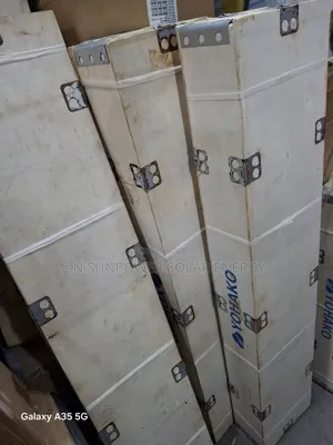Ac/Dc 3hp Yohako Solar Pumping Machine