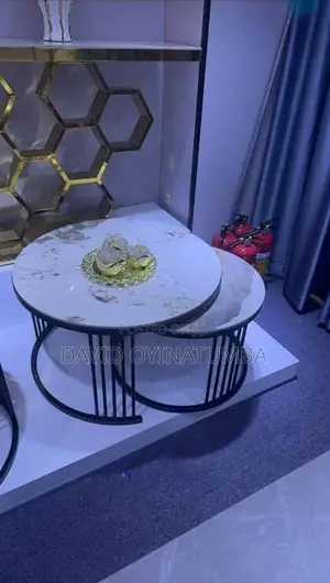 Luxury Center Table