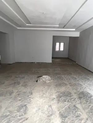 Furnished 3bdrm Block of Flats in Pacific Estate, Kubwa for rent